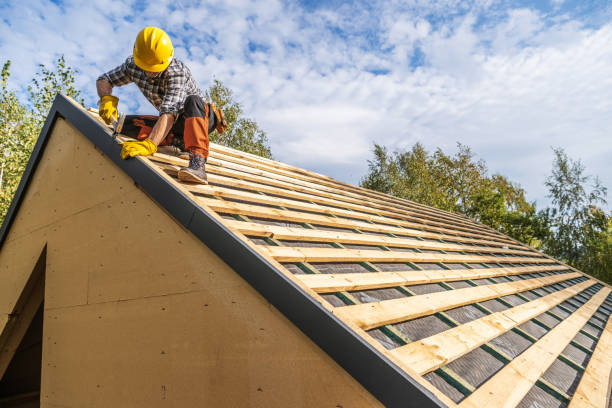 Quick and Trustworthy Emergency Roof Repair Services in Rosenberg, TX